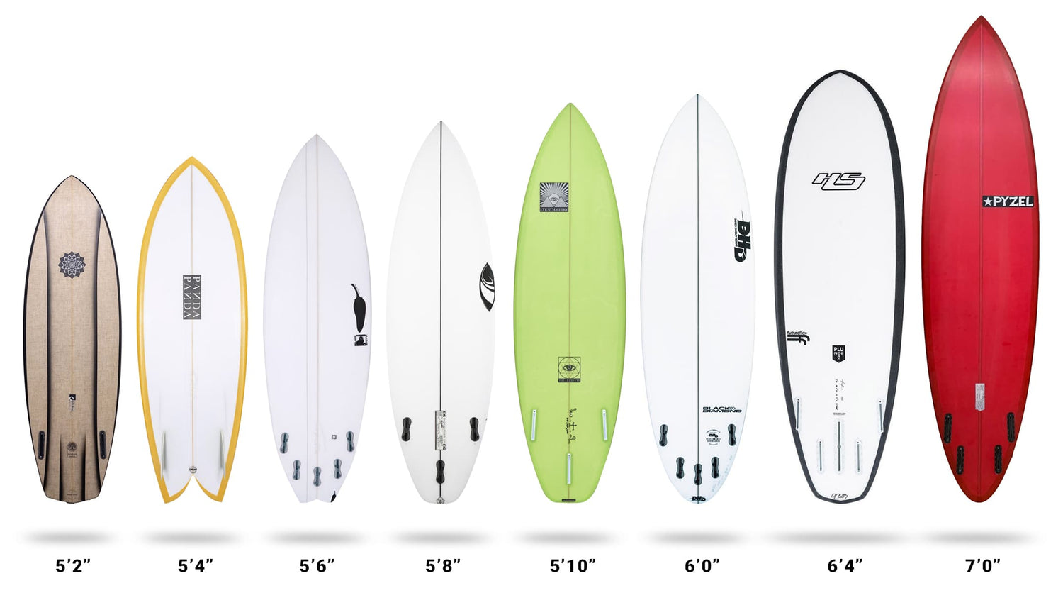 Surfboards