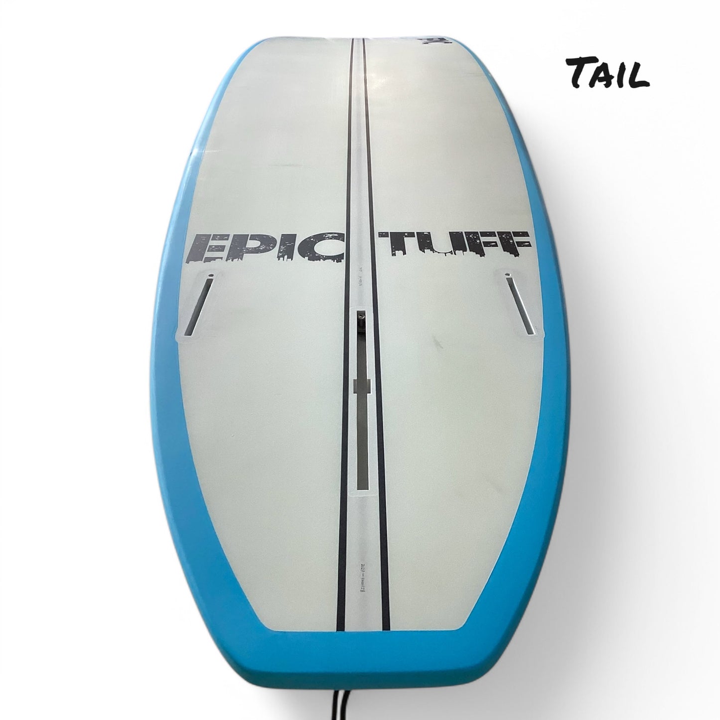 NEW 8'3" EPIC TUFF SERIES (POLAR MODEL)