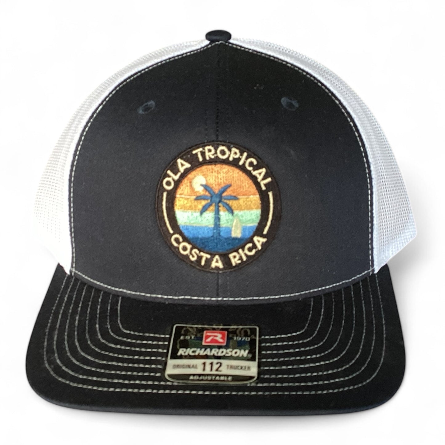 OLA TROPICAL TRUCKER HAT