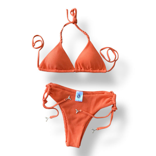 OLA TROPICAL SWIMWEAR ORANGE