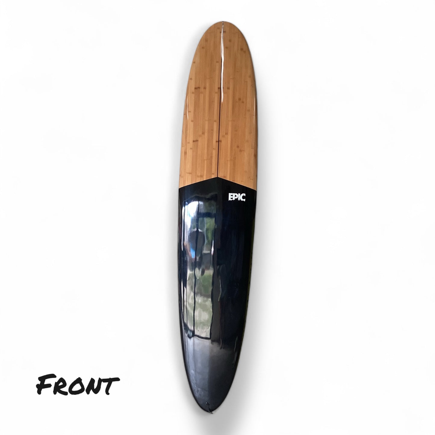 NEW 9'3" BAMBOO PANTHER LONGBOARD