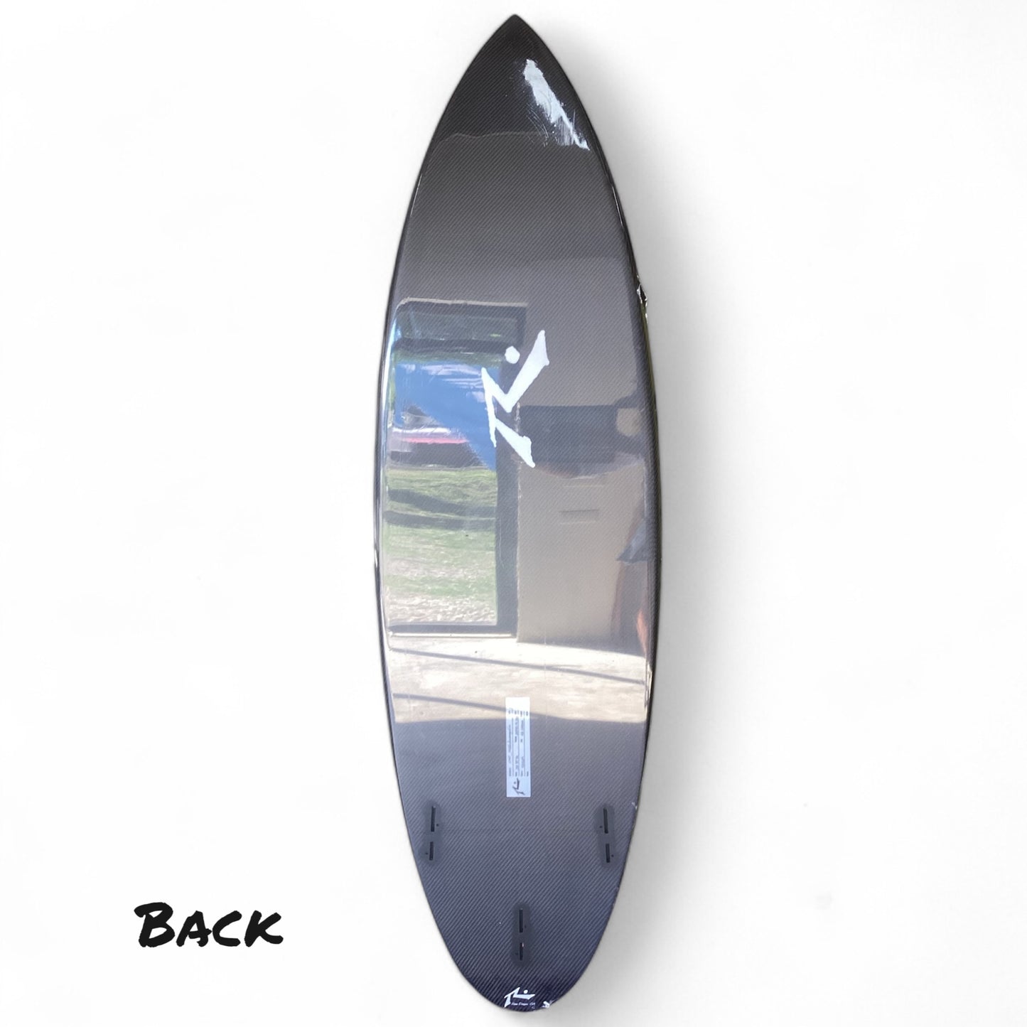 NEW 5’9” RUSTY FULL CARBON