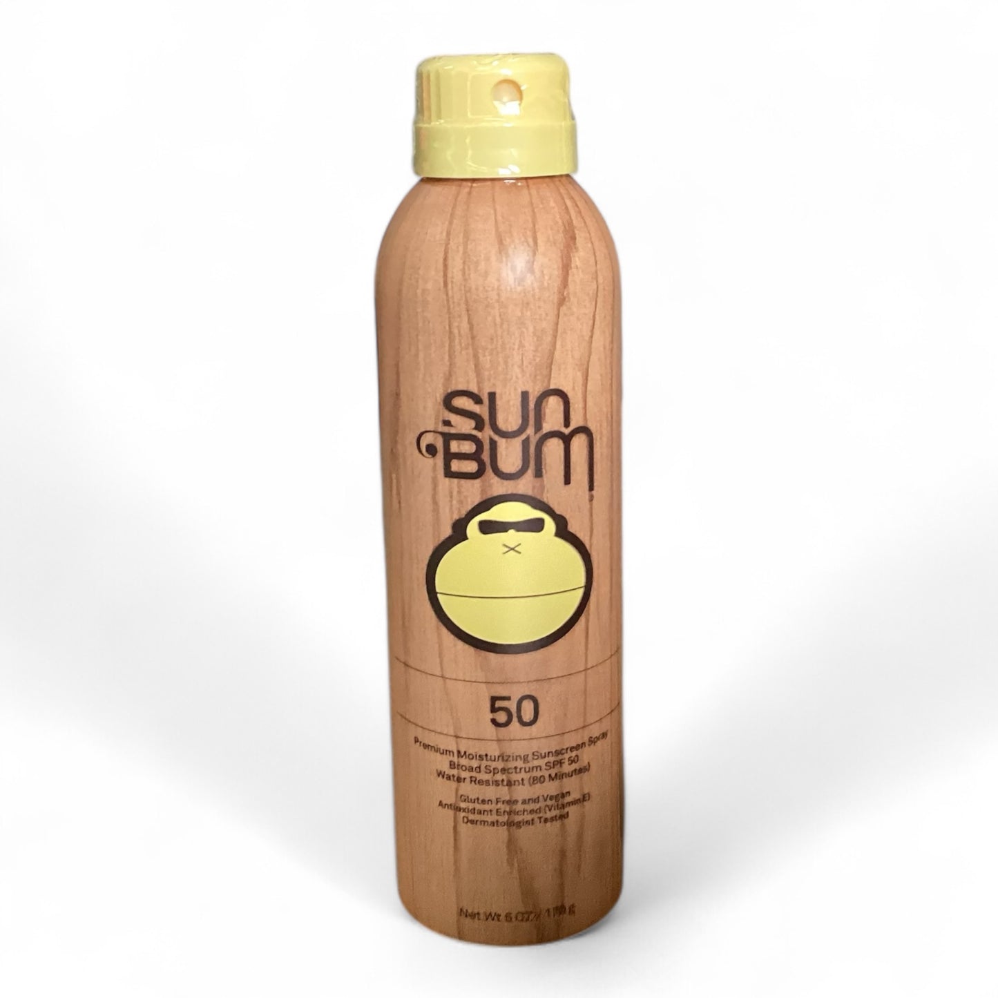 SUNSCREEN SPRAY 6 OZ / 170 G