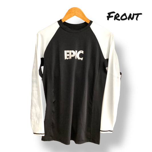 EPIC LONG SLEEVES RASH GUARD