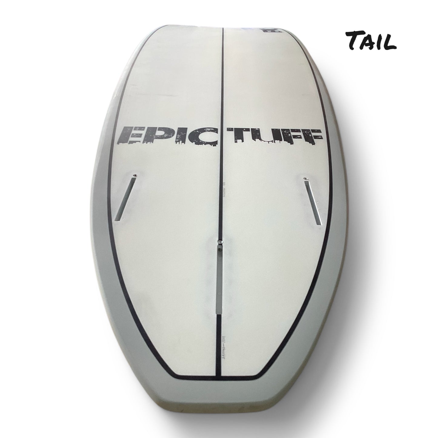 NEW 7'4" EPIC TUFF SERIES (POLAR MODEL)