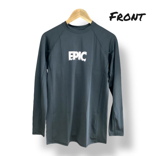 EPIC LONG SLEEVES RASH GUARD