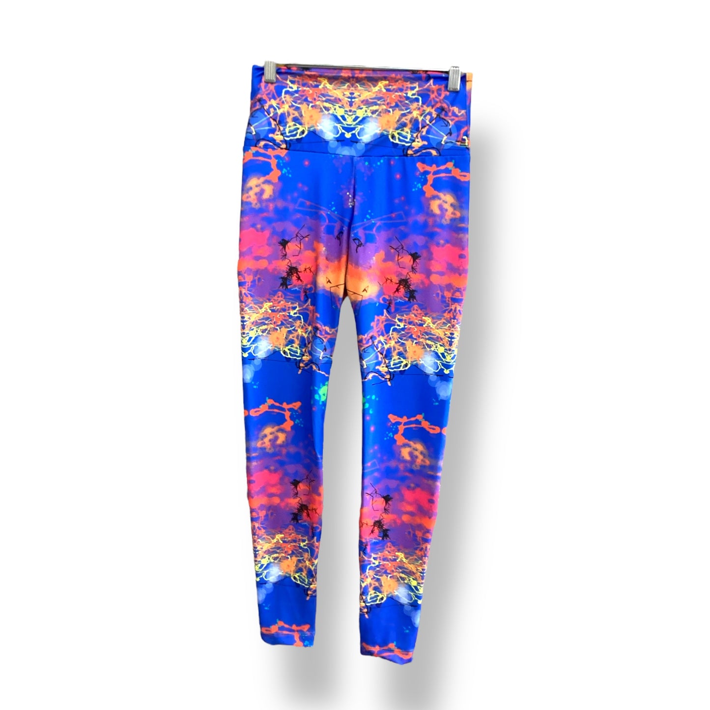 LEGGINGS ABSTRACT ART & FASHION ATHLEISURE COLLECTION