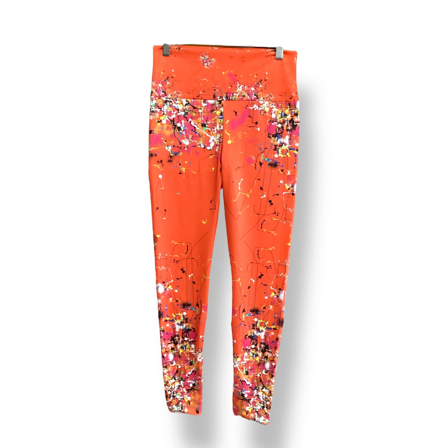 LEGGINGS ABSTRACT ART & FASHION ATHLEISURE COLLECTION