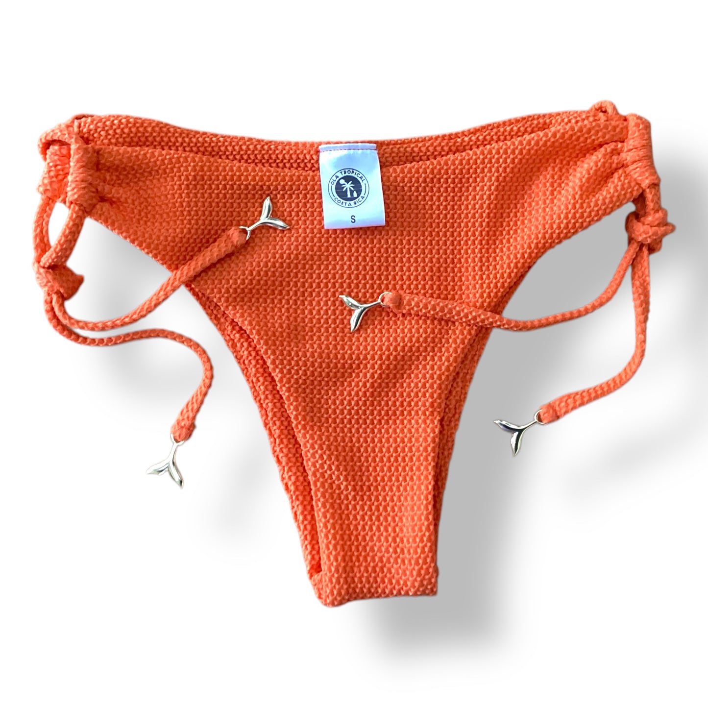 OLA TROPICAL SWIMWEAR ORANGE