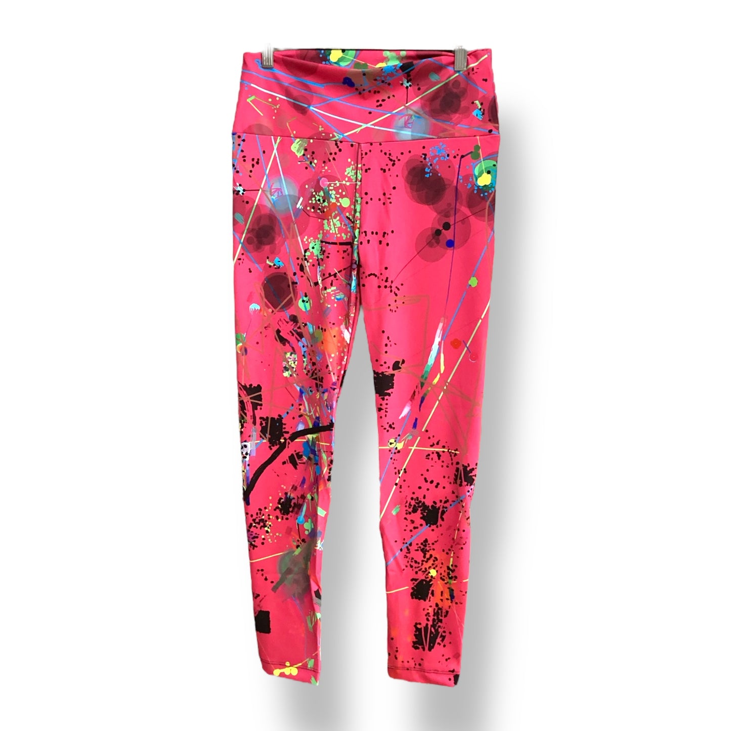 LEGGINGS ABSTRACT ART & FASHION ATHLEISURE COLLECTION