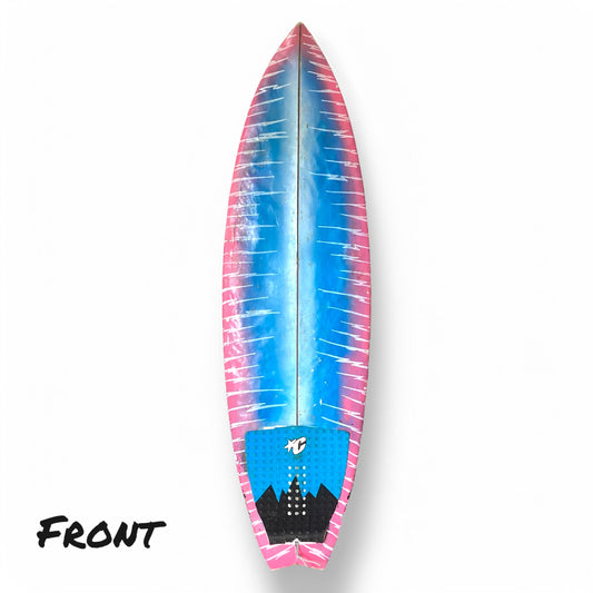 SHORTBOARD 5'0" D'OCCASION