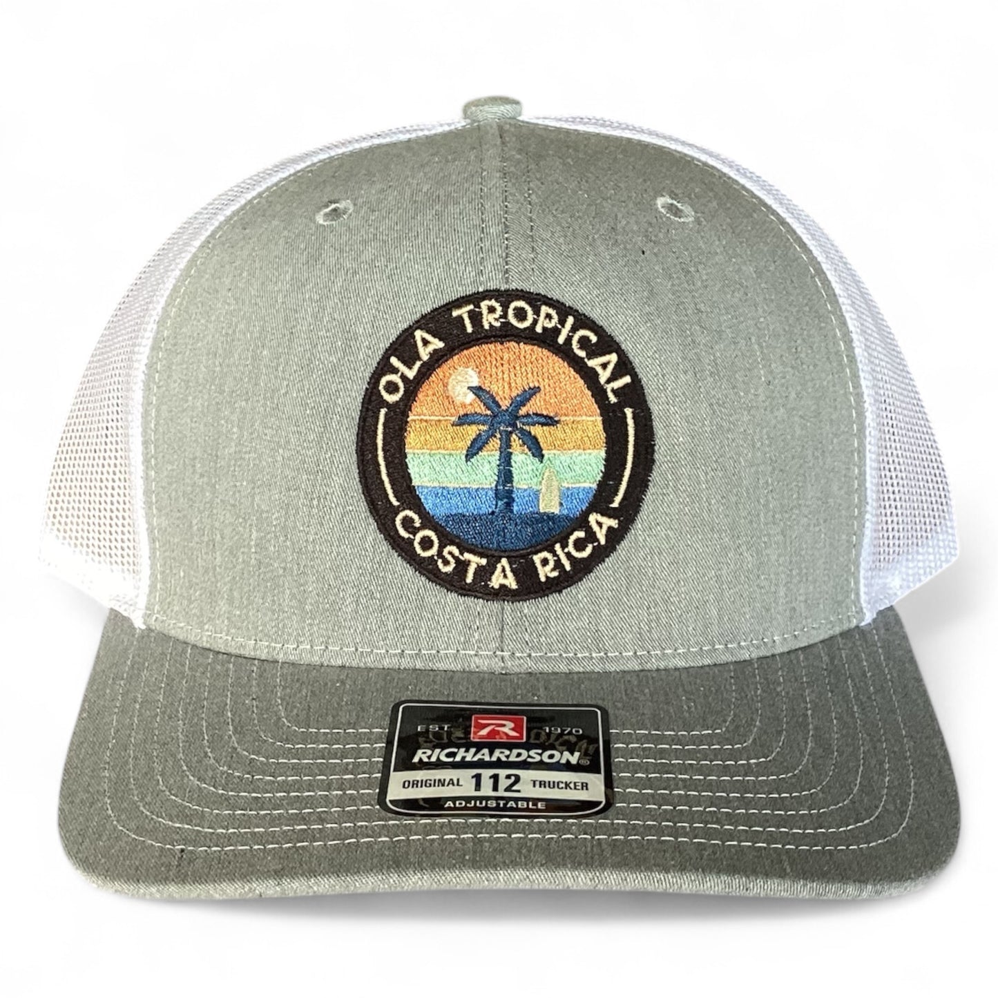 OLA TROPICAL TRUCKER HAT