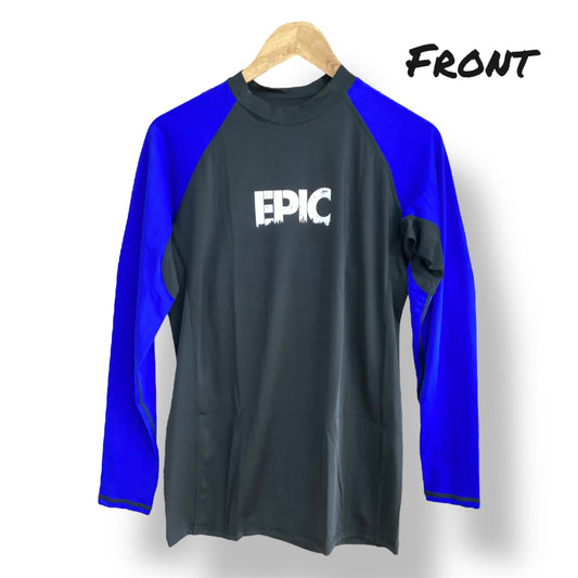 EPIC LONG SLEEVES RASH GUARD