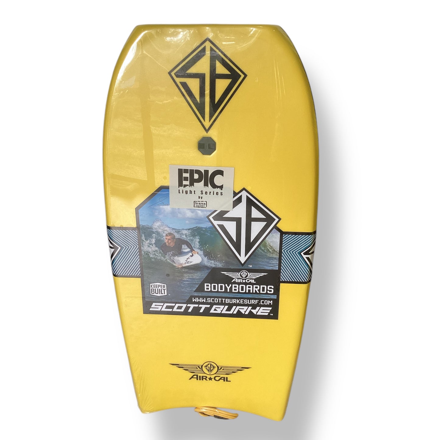 NEW EPIC BODY BOARDS