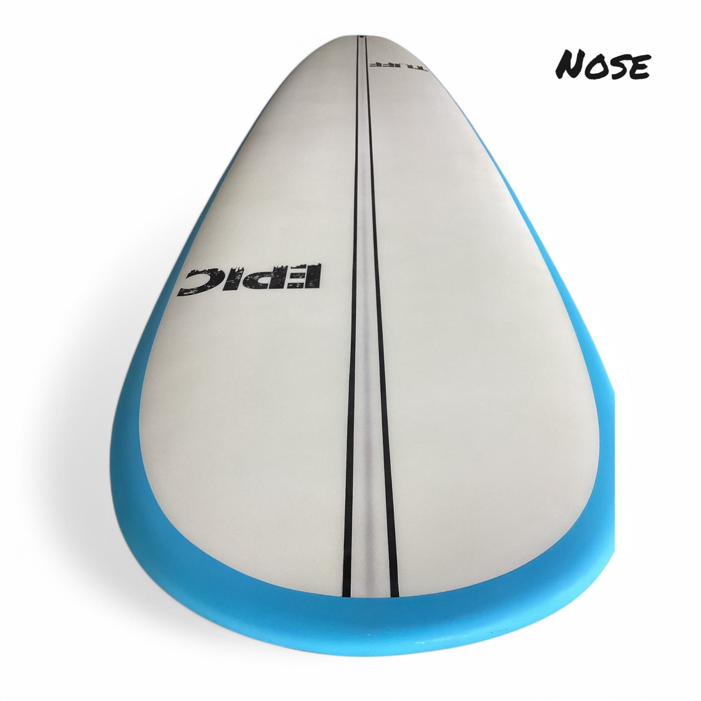 NEW 8'3" EPIC TUFF SERIES (POLAR MODEL)