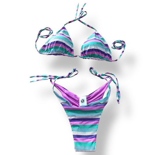 OLA TROPICAL SWIMWEAR MULTICOLOR