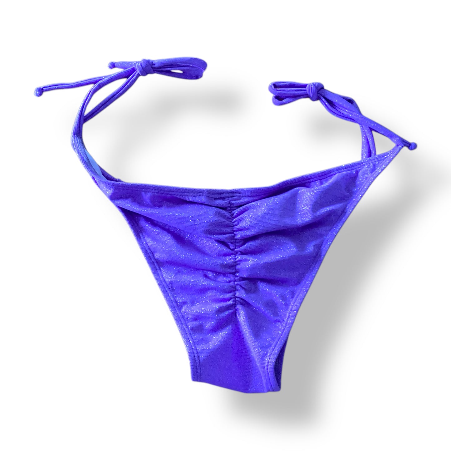 OLA TROPICAL SWIMWEAR SHINY PURPLE