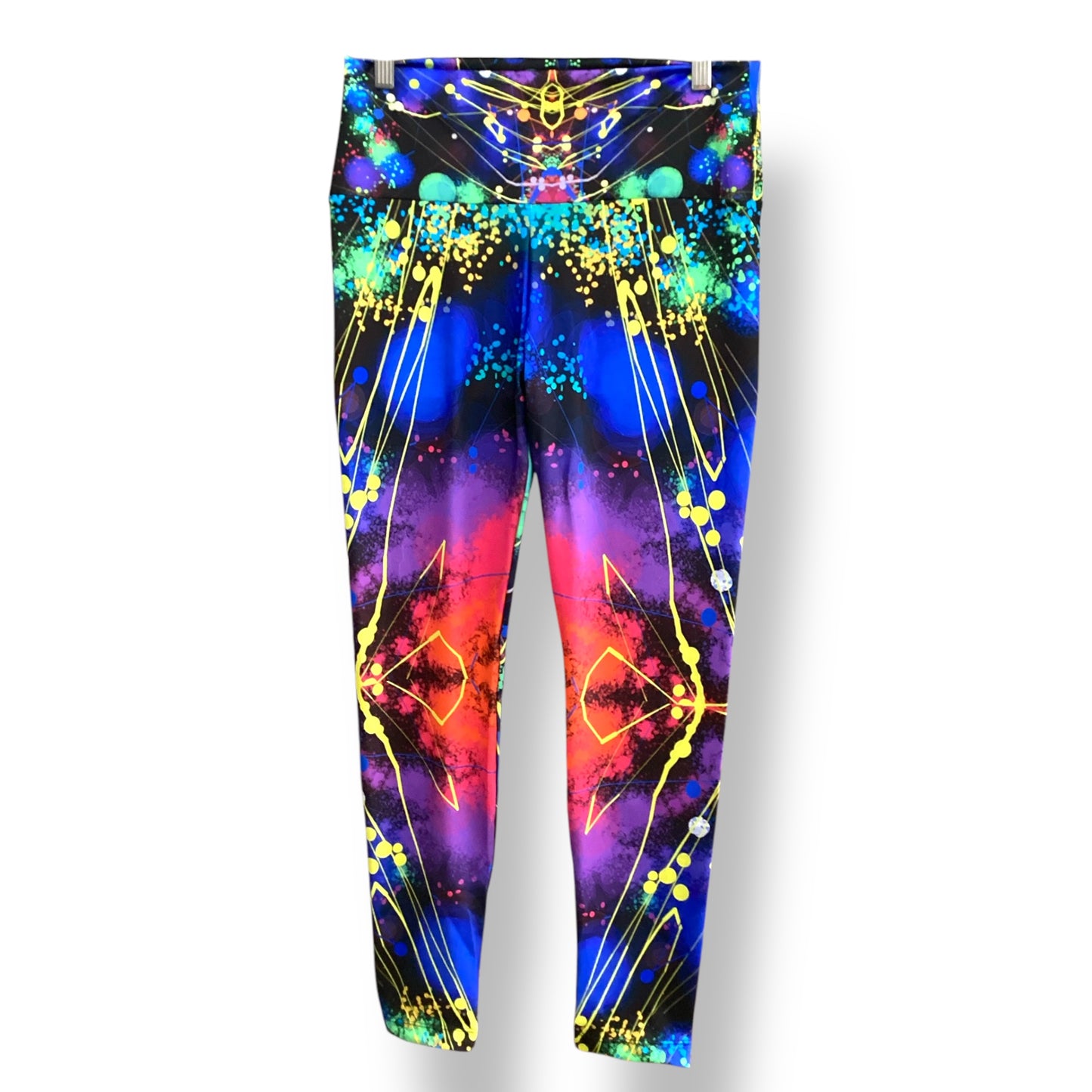 LEGGINGS ABSTRACT ART & FASHION ATHLEISURE COLLECTION