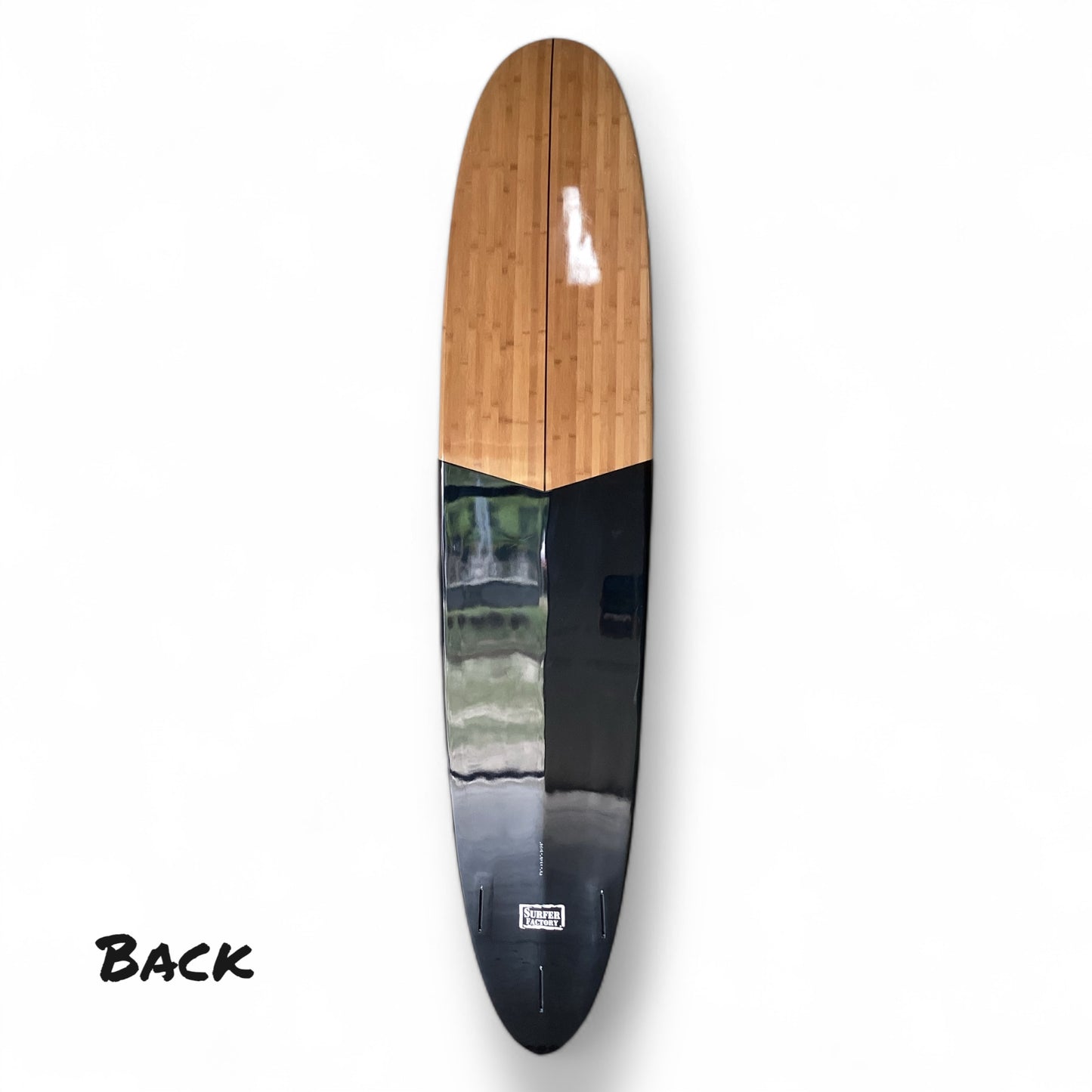 NEW 9'3" BAMBOO PANTHER LONGBOARD