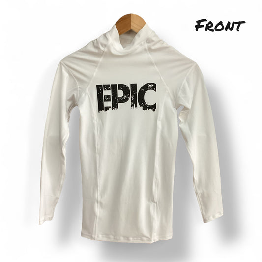 EPIC LONG SLEEVES RASH GUARD