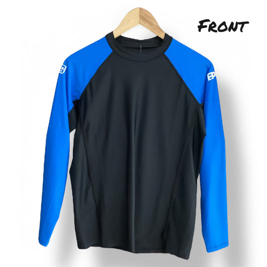 EPIC LONG SLEEVES RASH GUARD