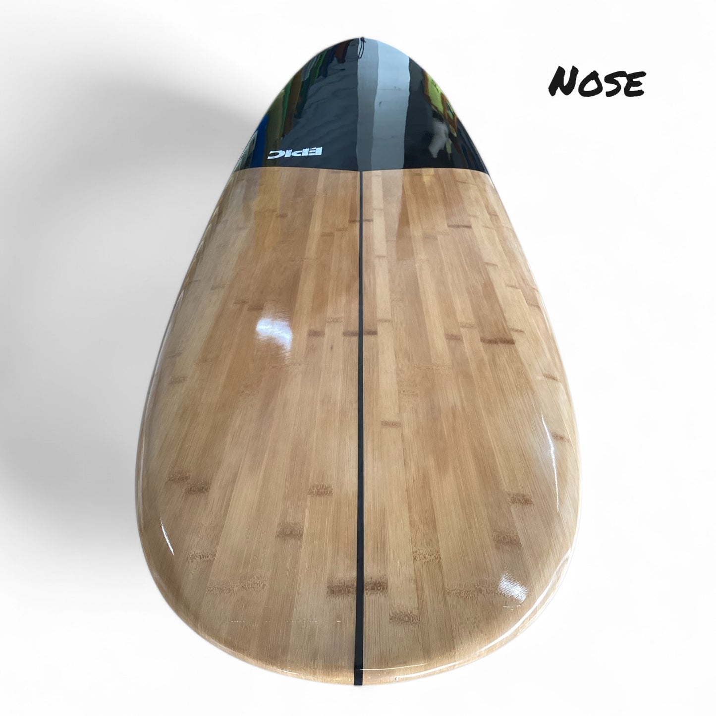 NEW 9'3" BAMBOO PANTHER LONGBOARD