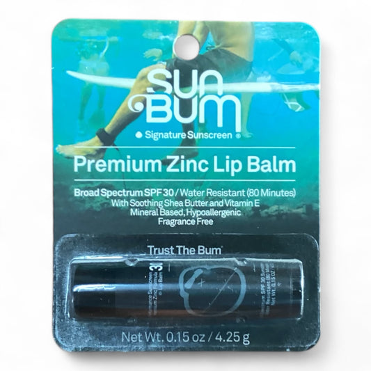 PREMIUM ZINC LIP BALM 0.15 OZ / 4.25 G