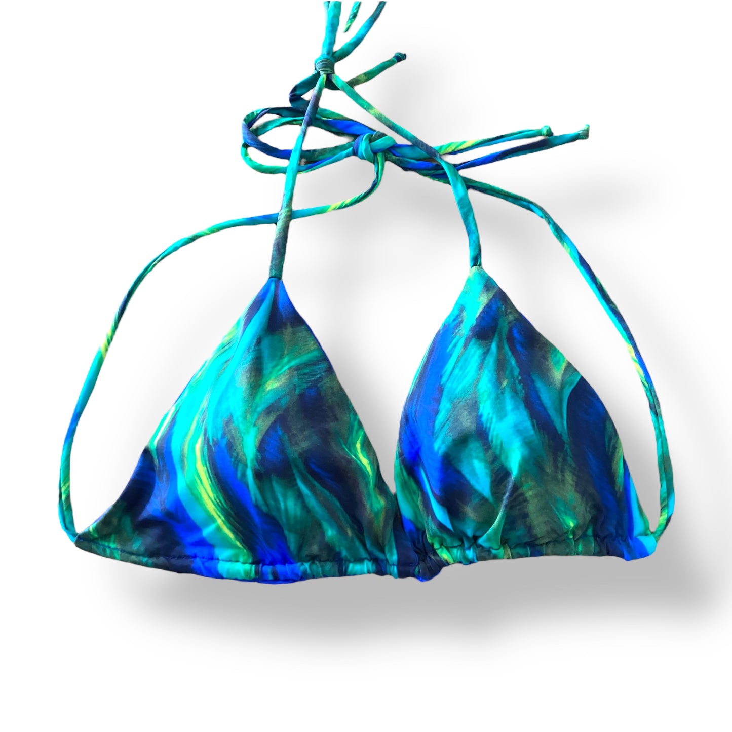 OLA TROPICAL SWIMWEAR BLUE