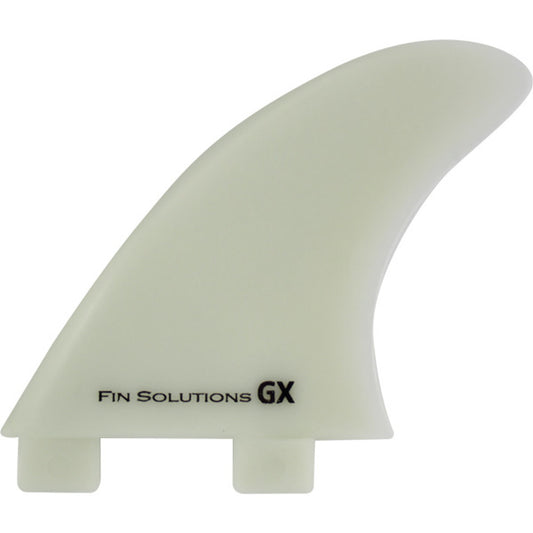 FIN SOLUTIONS FCS G5/GX QUAD SET NATURAL 4fin set