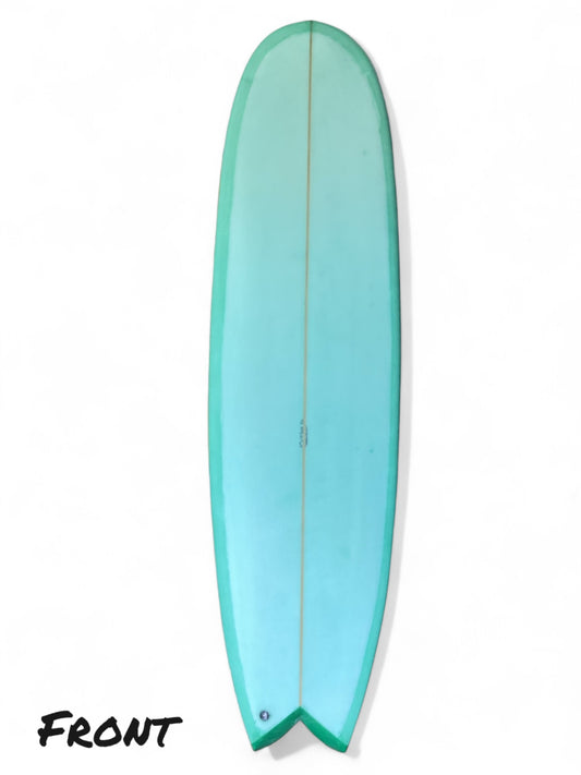 NEW CUSTOM 7’0” FISH