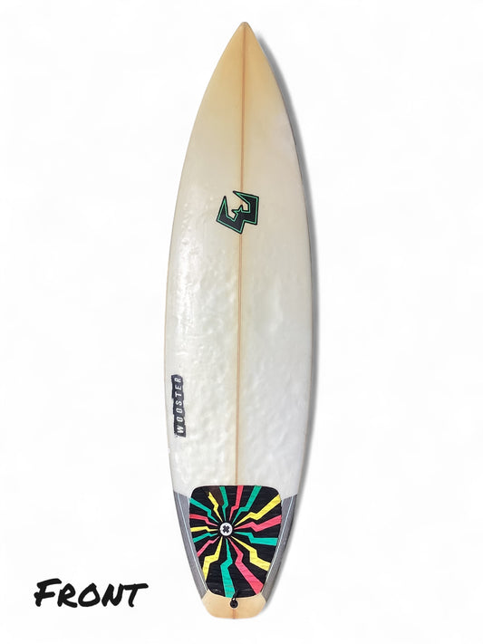 USED 6’4” WOOSTER