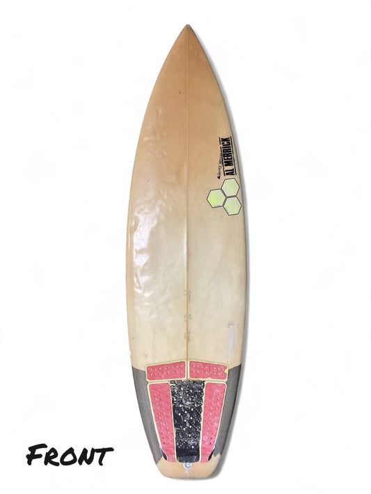 USED 5’6” AL MERRICK