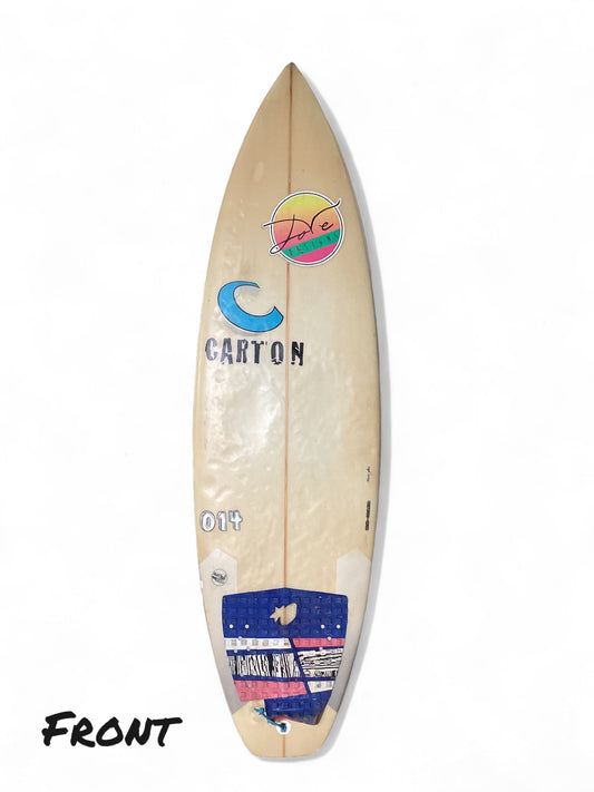 USED 5’4” CARTON