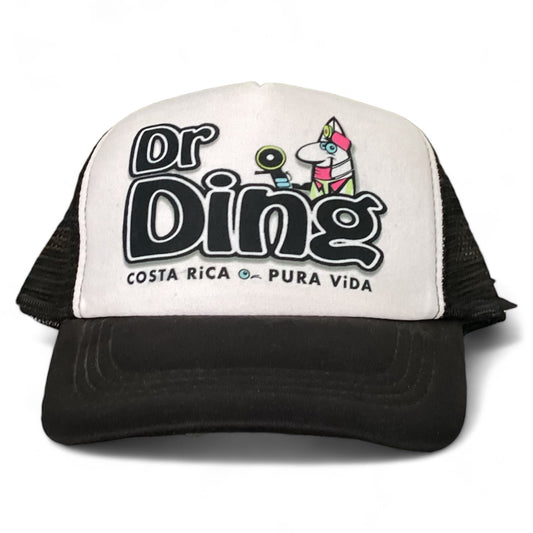 DR DING TRUCKER CAP