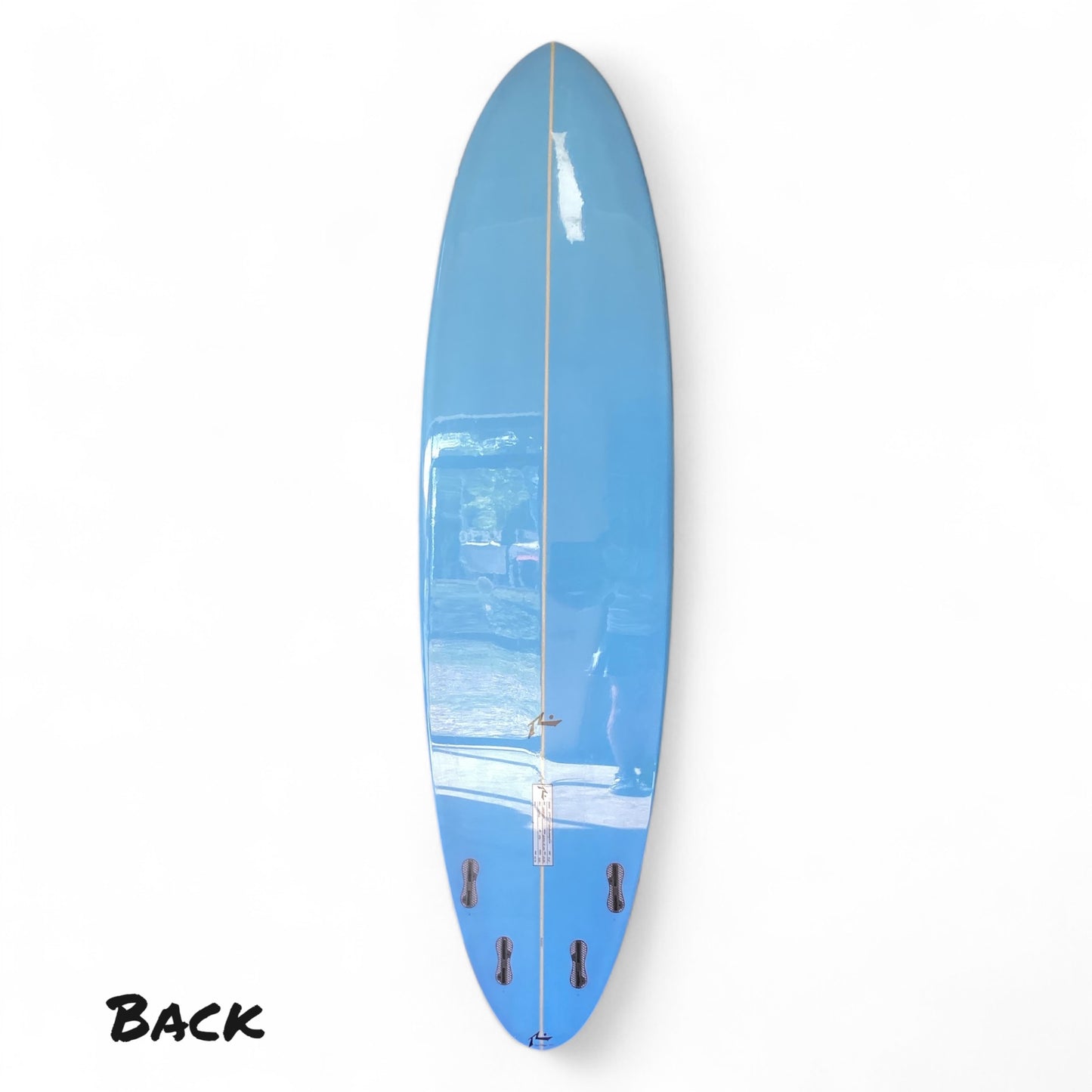 NEW 7’2” RUSTY LOW RIDER IN COLOR