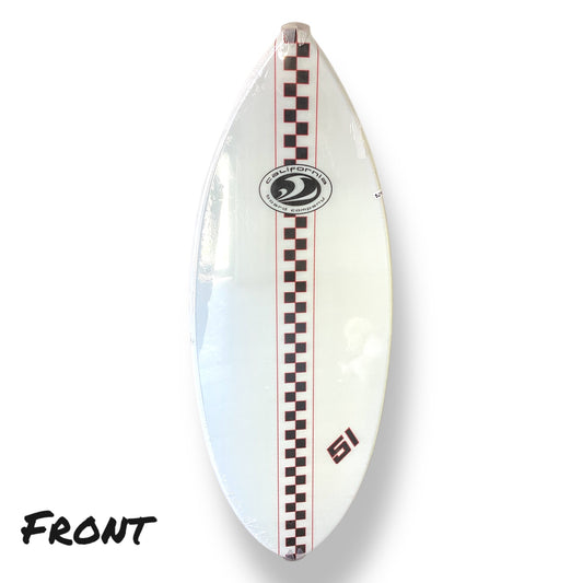 NEW CALIFORNIA SKIMBOARD