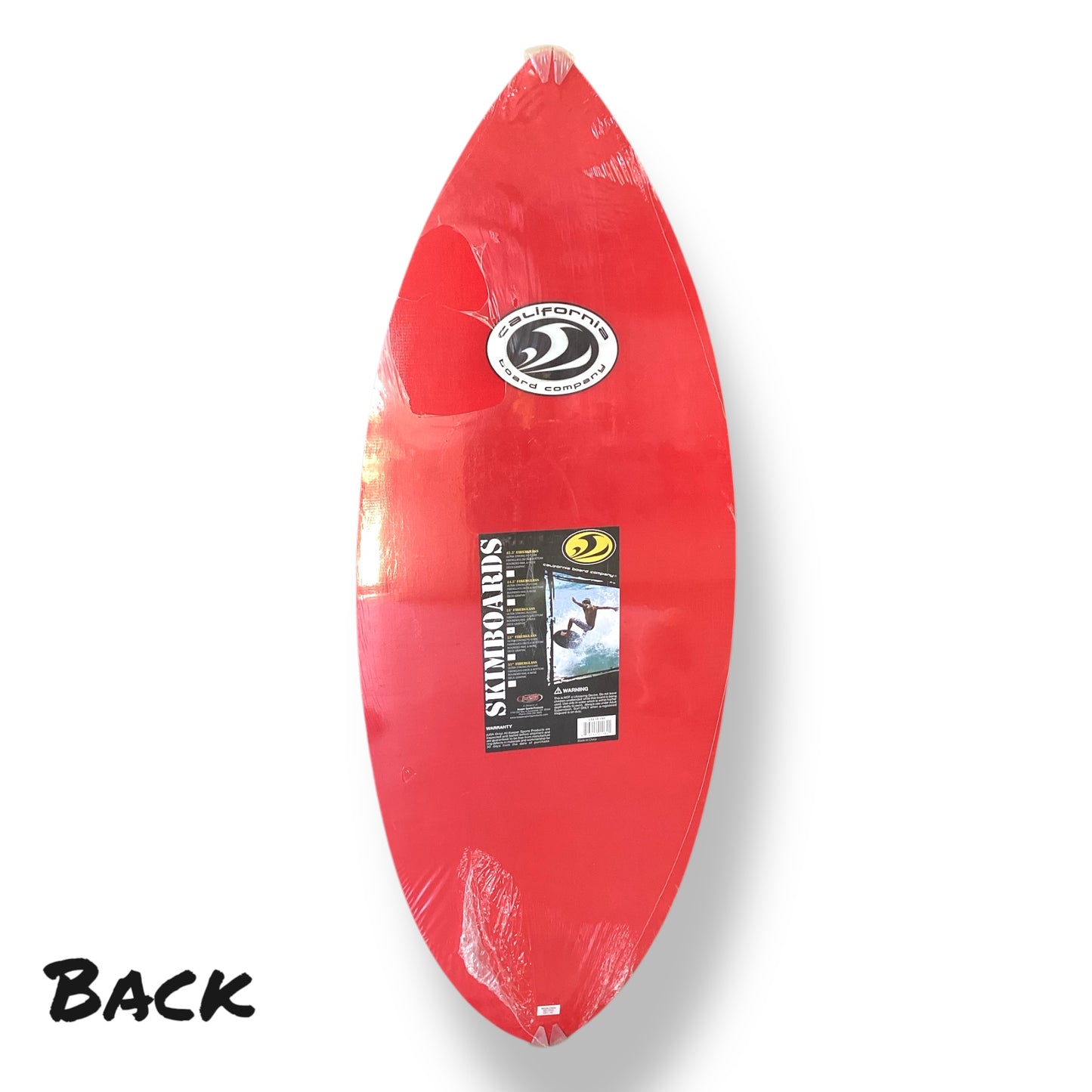 NEW CALIFORNIA SKIMBOARD